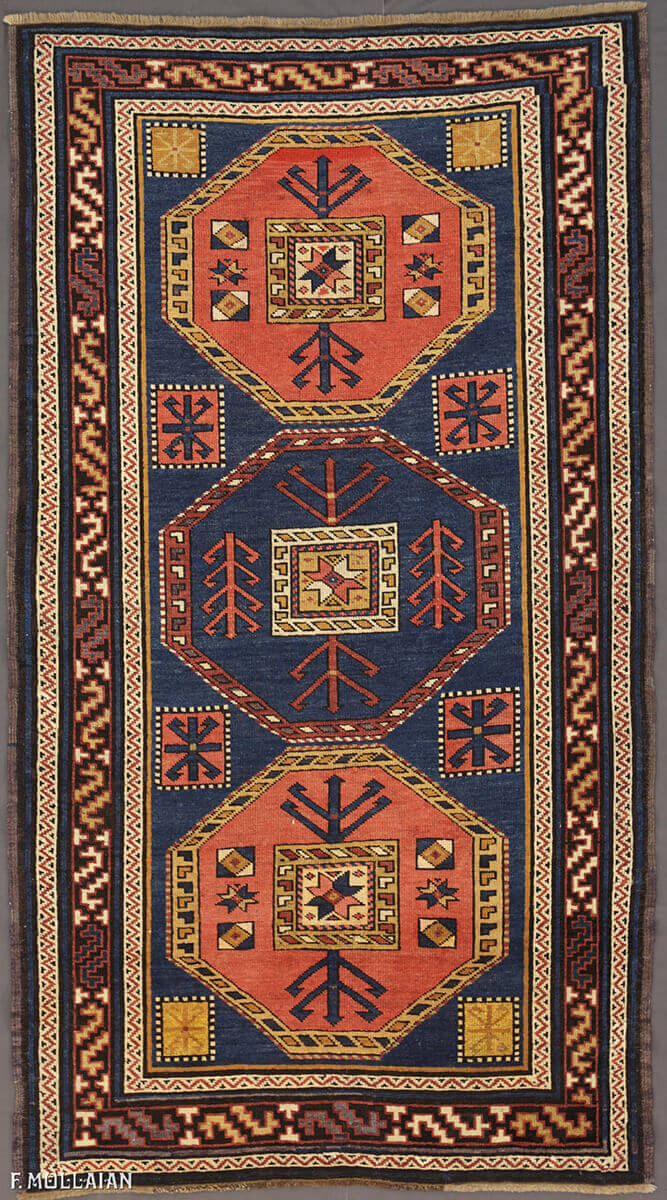 Antique Caucasian Kuba (Quba) Rug n°:94105899